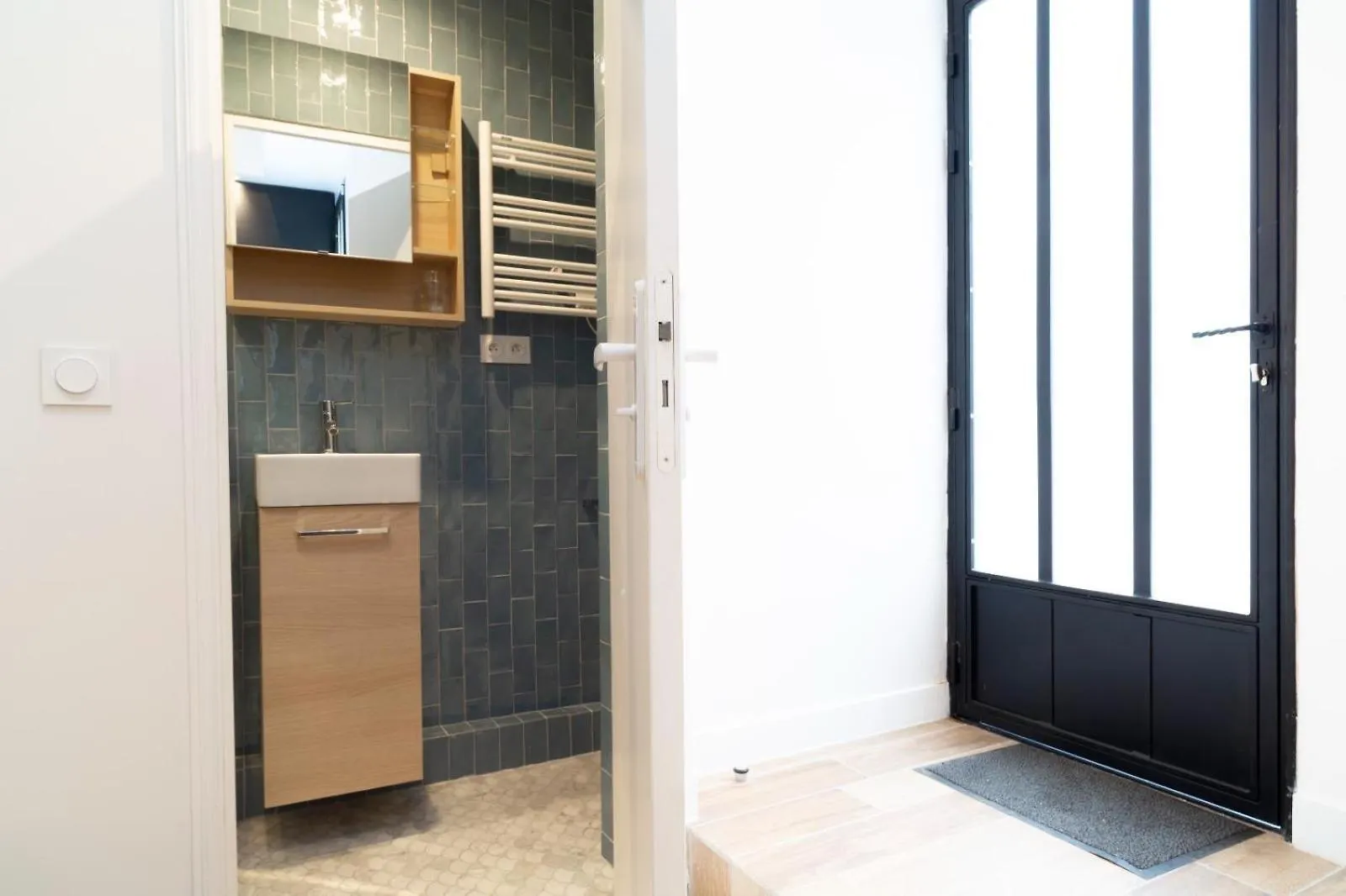 Studio 5 Mn From Arc De Triomphe - Champs-Elysees Paris Apartment