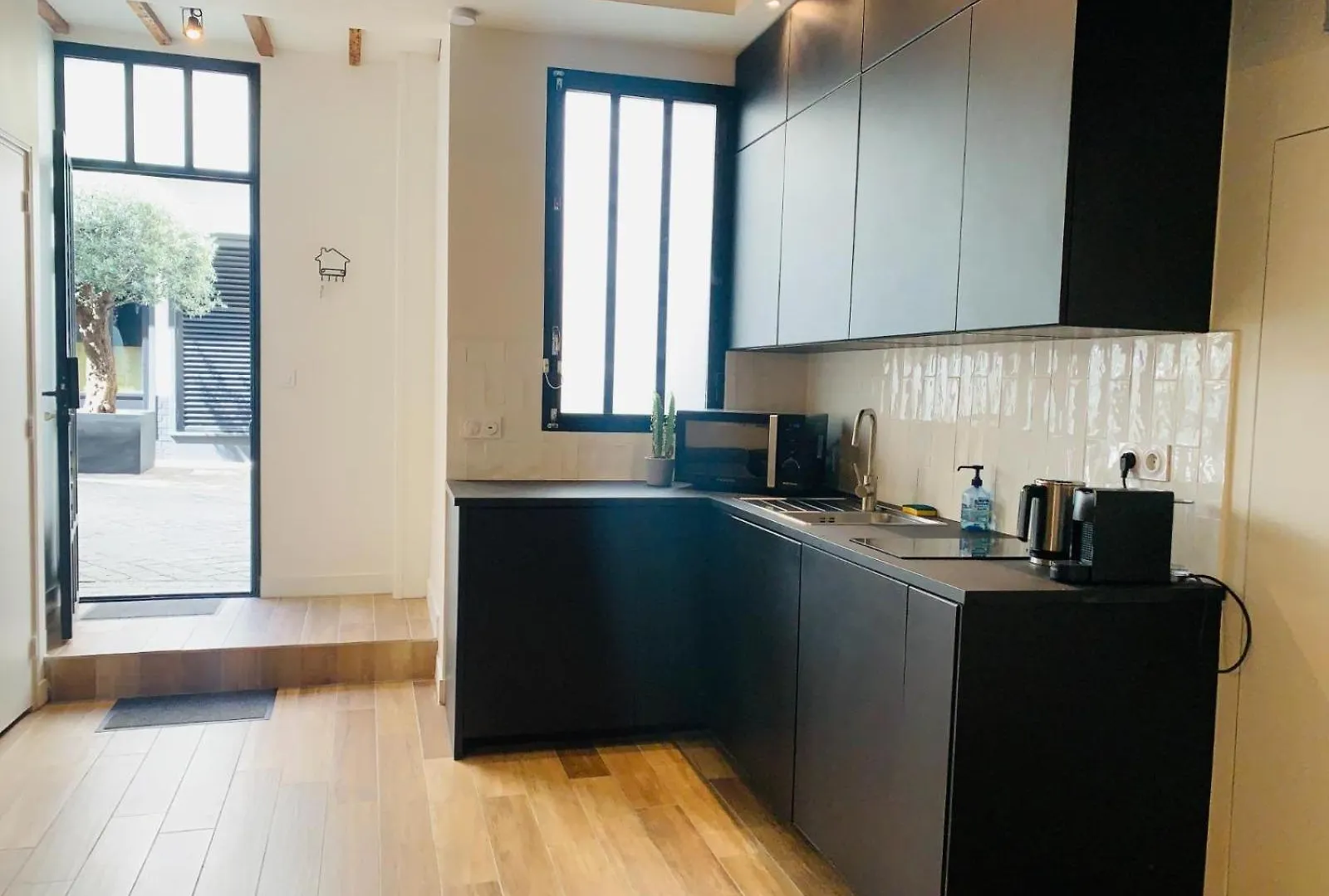Studio 5 Mn From Arc De Triomphe - Champs-Elysees باريس