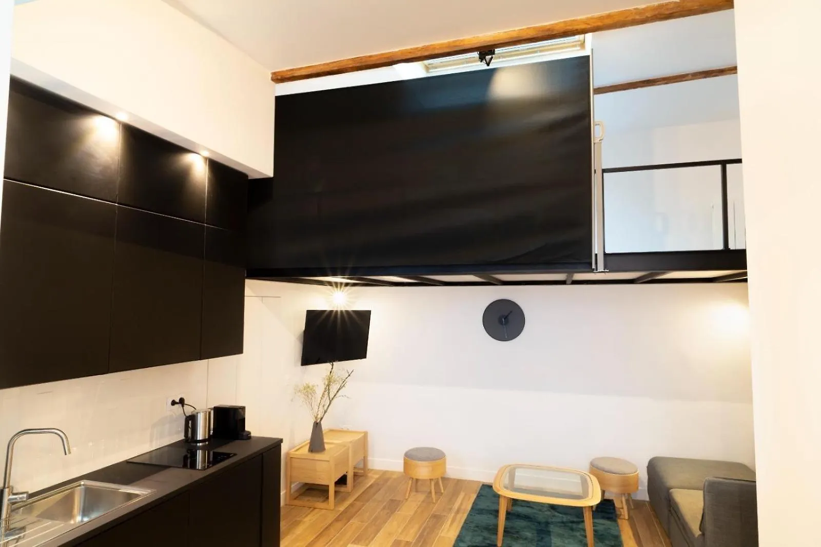 Studio 5 Mn From Arc De Triomphe - Champs-Elysees Paris France