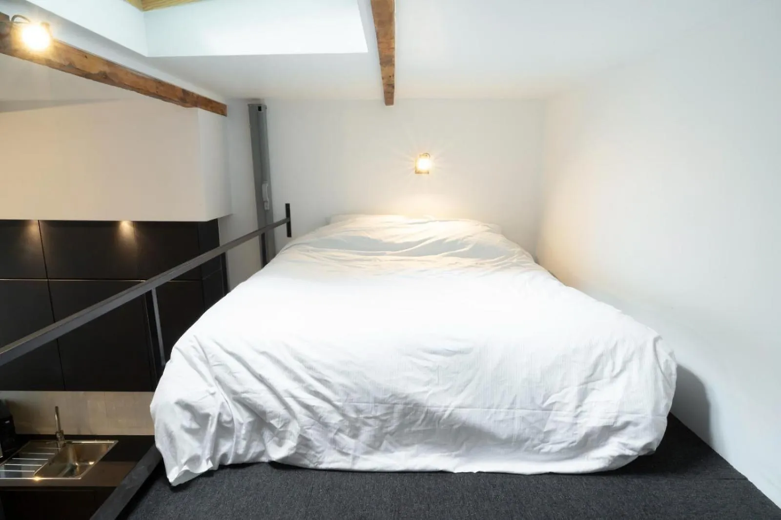 شقة Studio 5 Mn From Arc De Triomphe - Champs-Elysees باريس فرنسا