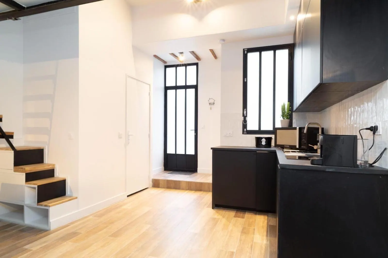 Apartmán Studio 5 Mn From Arc De Triomphe - Champs-Elysees Paříž